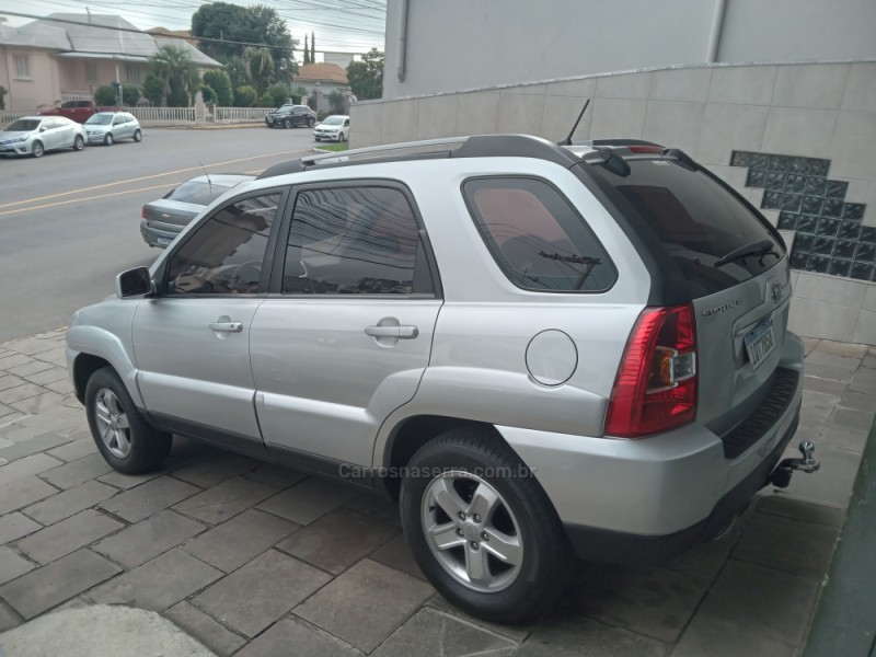 SPORTAGE 2.0 EX2 4X2 16V FLEX 4P AUTOMÁTICO - 2010 - GARIBALDI