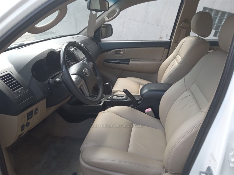 SPORTAGE 2.0 EX2 4X2 16V FLEX 4P AUTOMÁTICO - 2010 - GARIBALDI