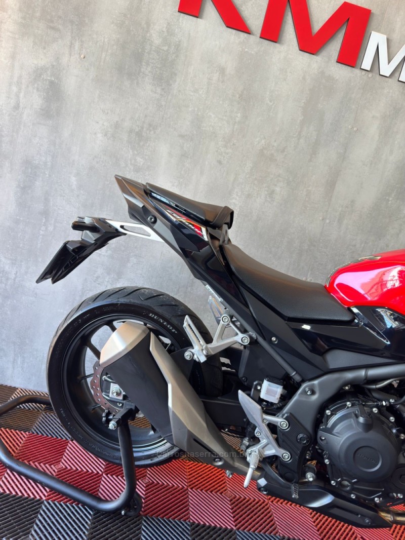 CB 500 FOUR - 2023 - PORTãO