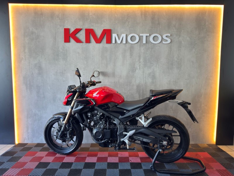 CB 500 FOUR - 2023 - PORTãO
