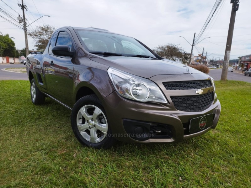 MONTANA 1.4 MPFI SPORT CS 8V FLEX 2P MANUAL