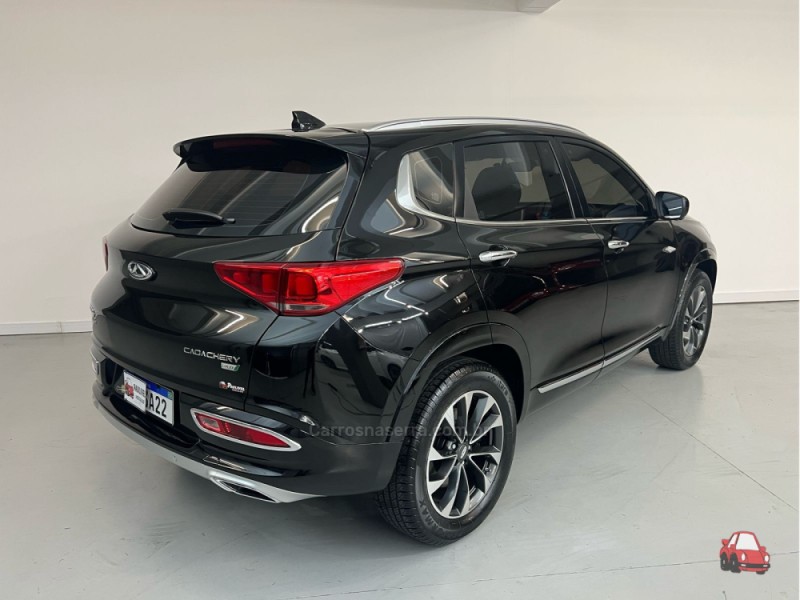 TIGGO 1.5 16V TURBO 7 TXS FLEX 4P AUTOMÁTICO - 2020 - CAXIAS DO SUL