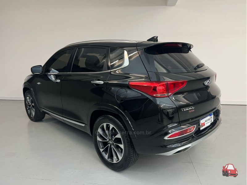 TIGGO 1.5 16V TURBO 7 TXS FLEX 4P AUTOMÁTICO - 2020 - CAXIAS DO SUL
