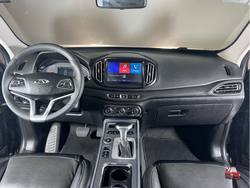 TIGGO 1.5 16V TURBO 7 TXS FLEX 4P AUTOMÁTICO - 2020 - CAXIAS DO SUL