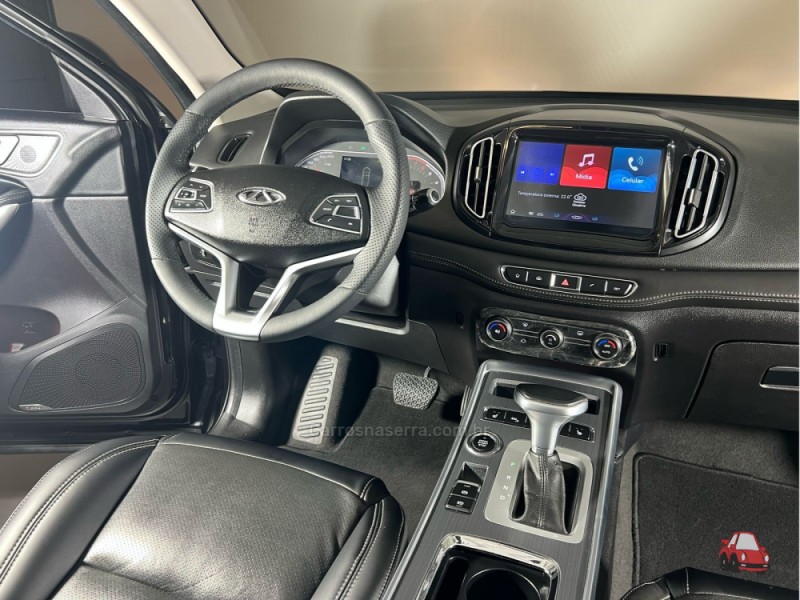 TIGGO 1.5 16V TURBO 7 TXS FLEX 4P AUTOMÁTICO - 2020 - CAXIAS DO SUL