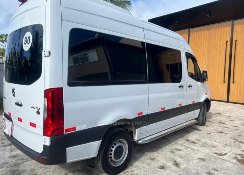 SPRINTER  - 2021 - ANTôNIO PRADO
