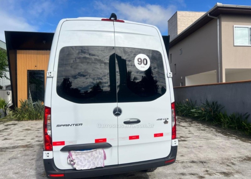 SPRINTER  - 2021 - ANTôNIO PRADO