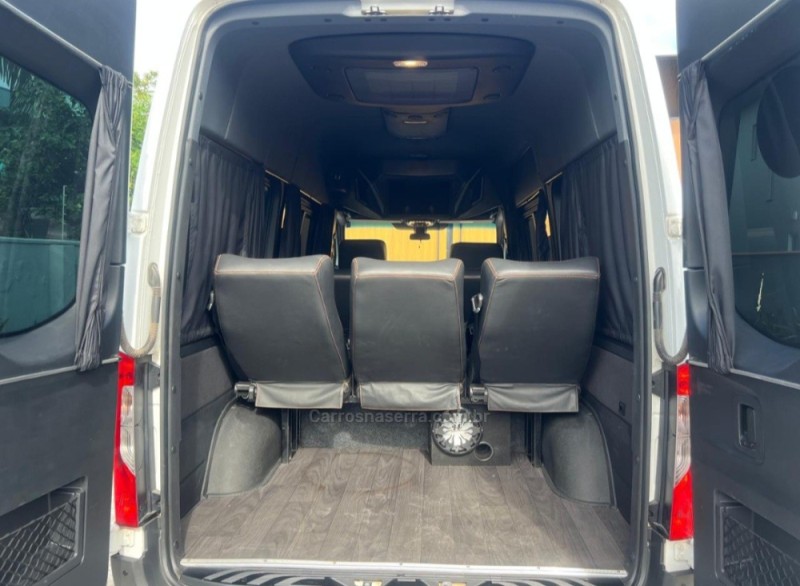 SPRINTER  - 2021 - ANTôNIO PRADO