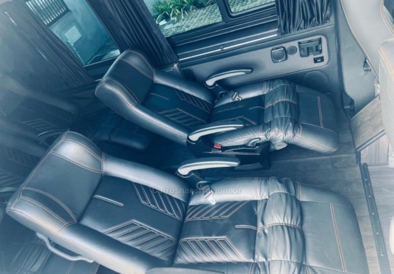 SPRINTER  - 2021 - ANTôNIO PRADO