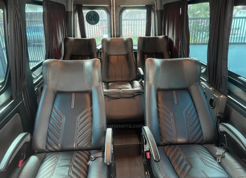 SPRINTER  - 2021 - ANTôNIO PRADO