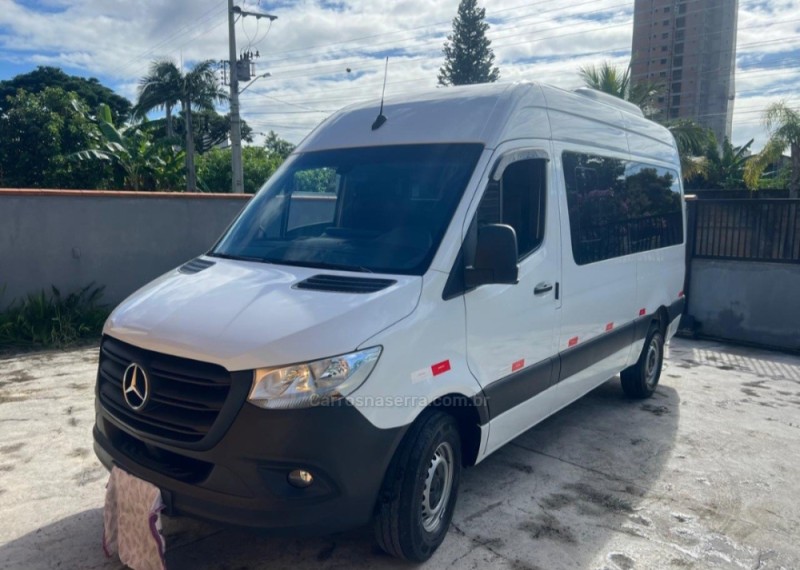 SPRINTER  - 2021 - ANTôNIO PRADO