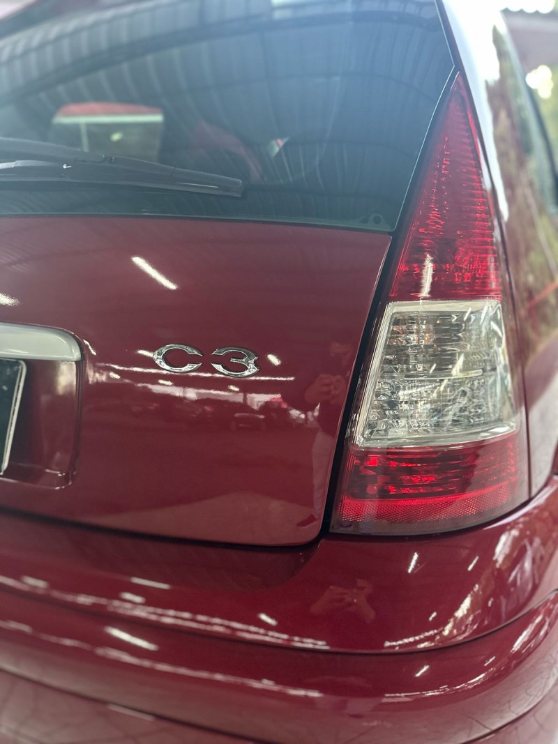 C3 1.4 I GLX 8V GASOLINA 4P MANUAL - 2011 - CAXIAS DO SUL
