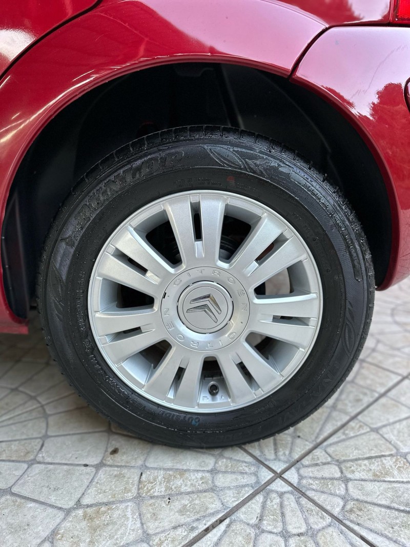 C3 1.4 I GLX 8V GASOLINA 4P MANUAL - 2011 - CAXIAS DO SUL