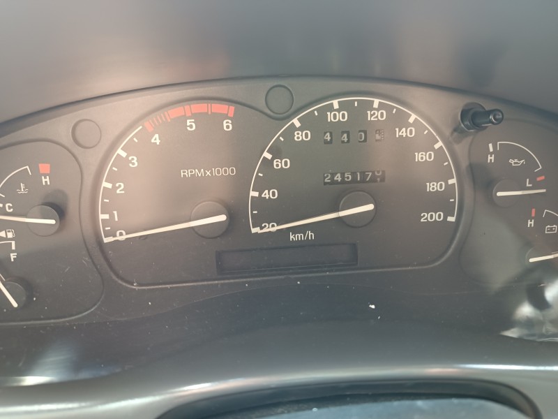 RANGER 2.8 XLT LIMITED 4X4 CD 8V TURBO INTERCOOLER DIESEL 4P MANUAL - 2004 - FLORES DA CUNHA