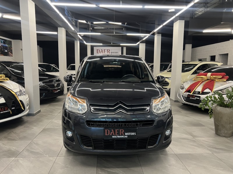 C3 PICASSO 1.5 GLX 8V FLEX 4P MANUAL - 2014 - NOVO HAMBURGO