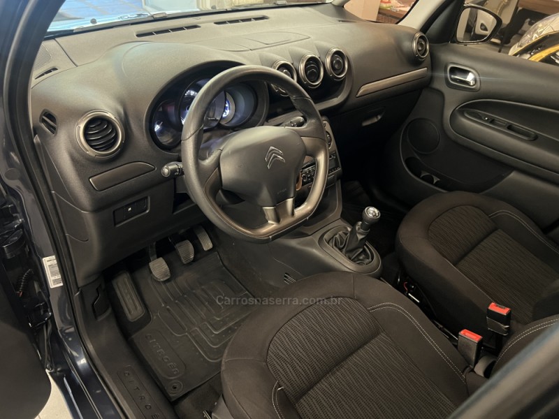 C3 PICASSO 1.5 GLX 8V FLEX 4P MANUAL - 2014 - NOVO HAMBURGO