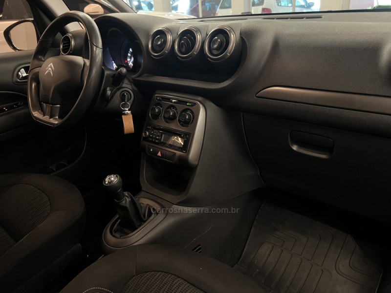 C3 PICASSO 1.5 GLX 8V FLEX 4P MANUAL - 2014 - NOVO HAMBURGO