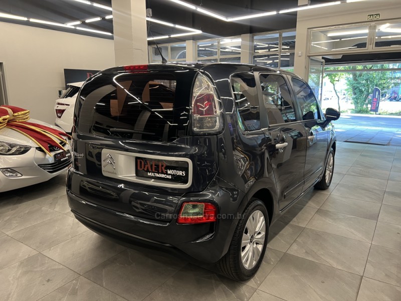 C3 PICASSO 1.5 GLX 8V FLEX 4P MANUAL - 2014 - NOVO HAMBURGO