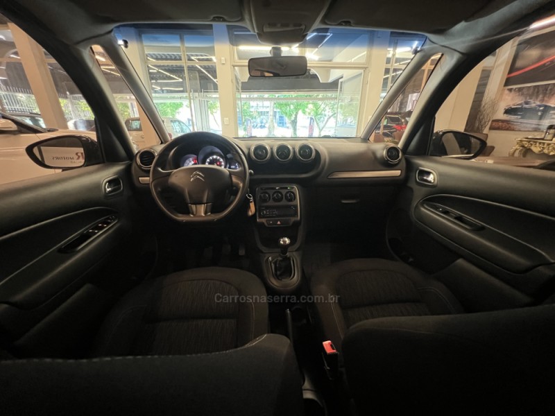 C3 PICASSO 1.5 GLX 8V FLEX 4P MANUAL - 2014 - NOVO HAMBURGO