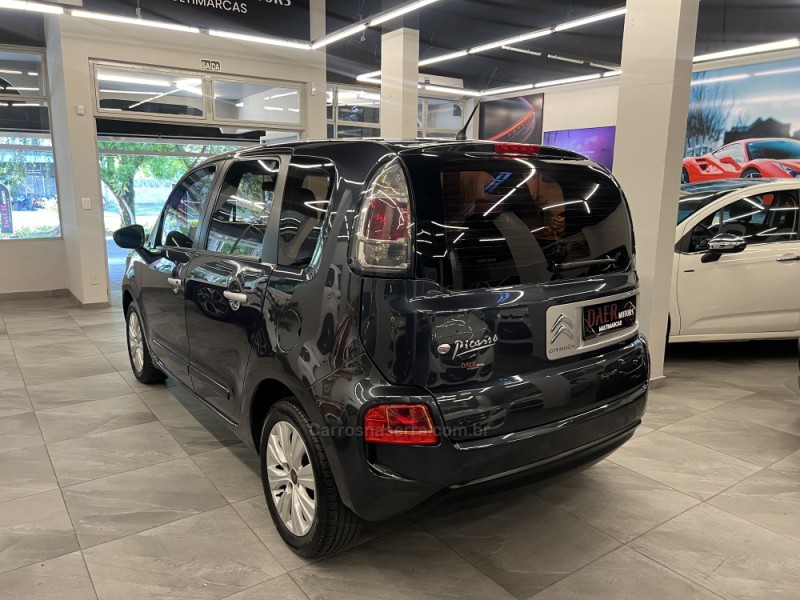 C3 PICASSO 1.5 GLX 8V FLEX 4P MANUAL - 2014 - NOVO HAMBURGO
