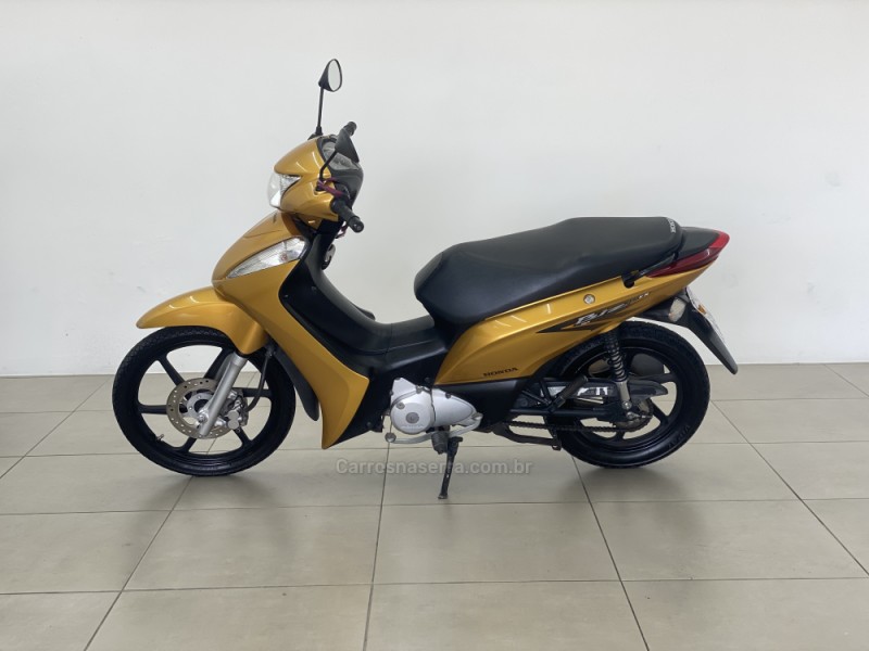 BIZ 125 EX - 2011 - CARLOS BARBOSA