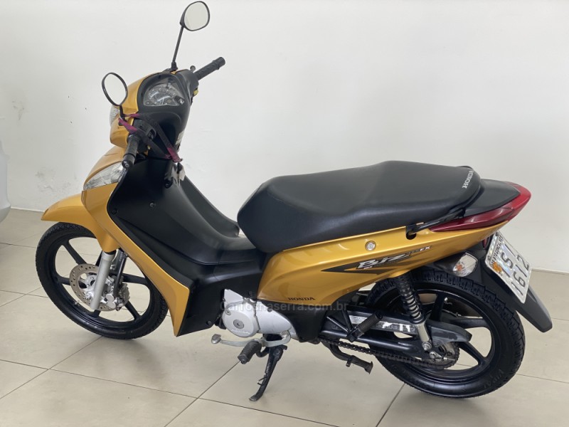 BIZ 125 EX - 2011 - CARLOS BARBOSA
