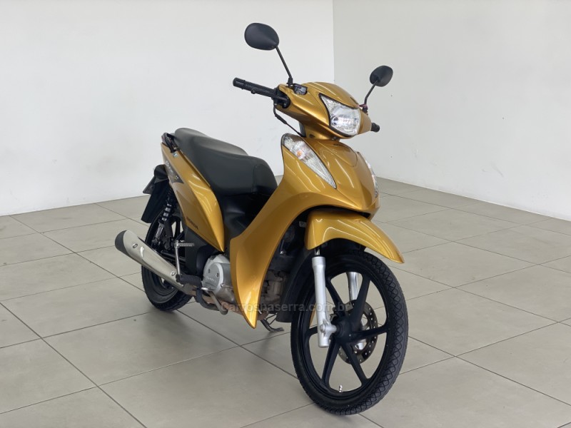 BIZ 125 EX - 2011 - CARLOS BARBOSA
