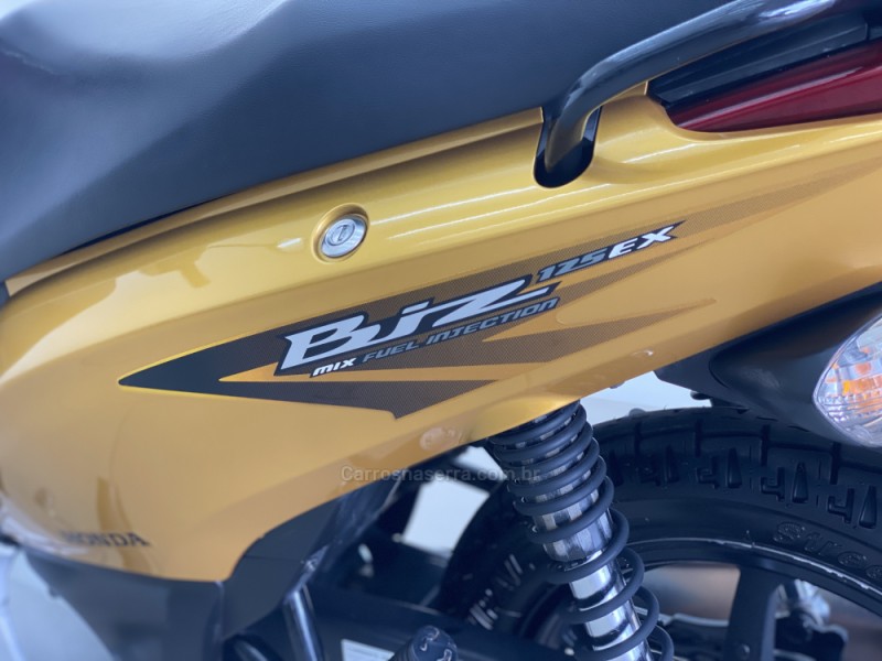 BIZ 125 EX - 2011 - CARLOS BARBOSA