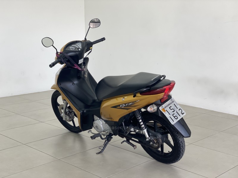 BIZ 125 EX - 2011 - CARLOS BARBOSA
