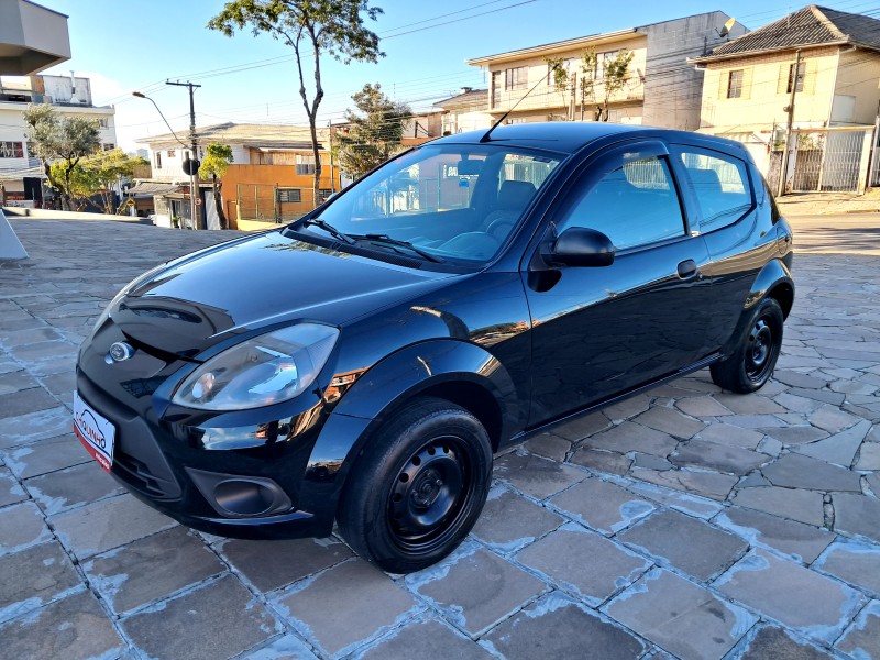 ka 1.0 mpi 8v flex 2p manual 2012 caxias do sul