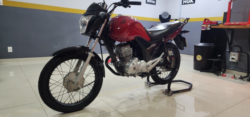 CG 150 START ES - 2015 - CAXIAS DO SUL
