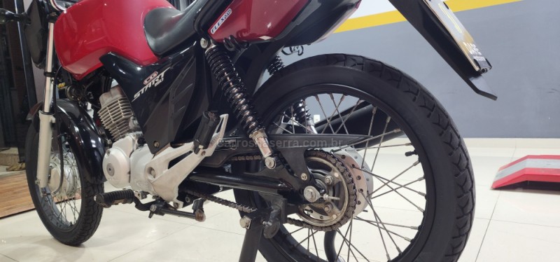 CG 150 START ES - 2015 - CAXIAS DO SUL