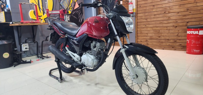 CG 150 START ES - 2015 - CAXIAS DO SUL