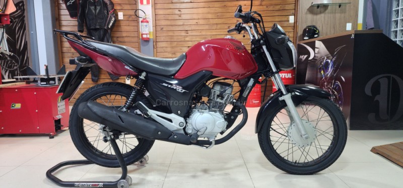 CG 150 START ES - 2015 - CAXIAS DO SUL