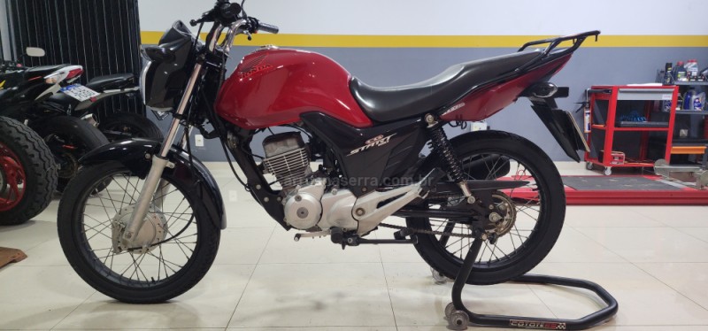 CG 150 START ES - 2015 - CAXIAS DO SUL
