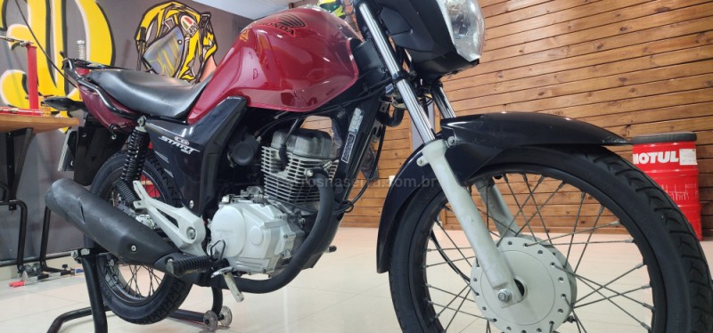 CG 150 START ES - 2015 - CAXIAS DO SUL