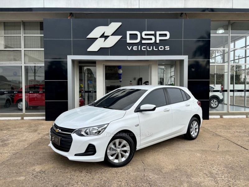 ONIX 1.0 LT 12V FLEX 4P MANUAL - 2023 - BOM JESUS