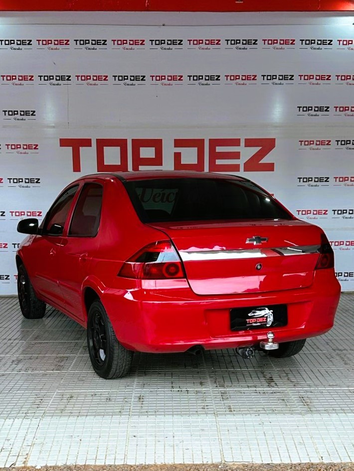 PRISMA 1.4 MPFI LT 8V FLEX 4P MANUAL - 2012 - SãO SEBASTIãO DO CAí