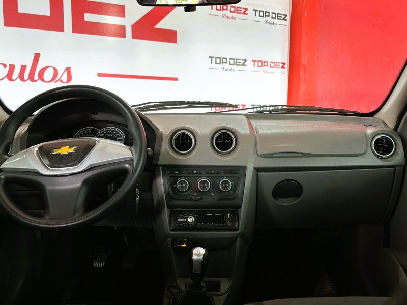 PRISMA 1.4 MPFI LT 8V FLEX 4P MANUAL - 2012 - SãO SEBASTIãO DO CAí