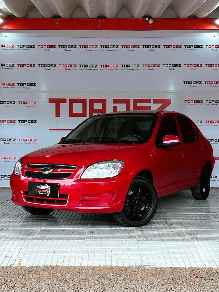 PRISMA 1.4 MPFI LT 8V FLEX 4P MANUAL - 2012 - SãO SEBASTIãO DO CAí