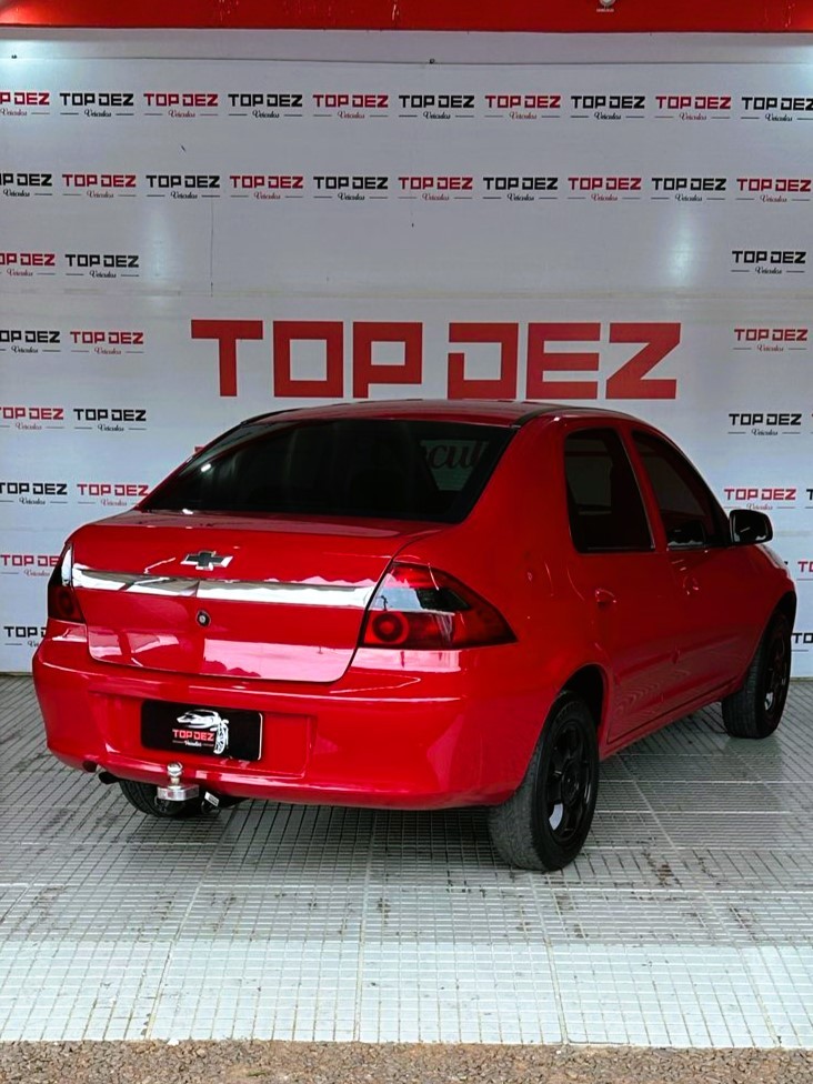 PRISMA 1.4 MPFI LT 8V FLEX 4P MANUAL - 2012 - SãO SEBASTIãO DO CAí