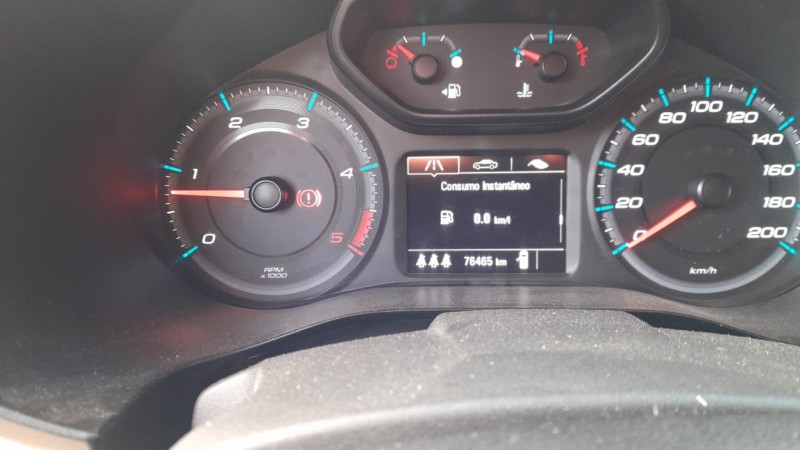 S10 2.8 LS 4X4 CD 16V TURBO DIESEL 4P MANUAL - 2021 - FARROUPILHA
