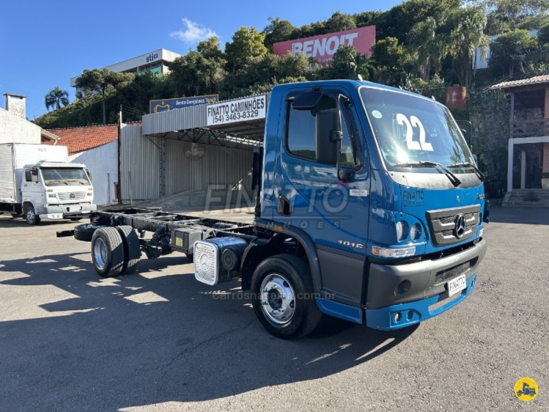 ACCELO 1016  - 2022 - GARIBALDI