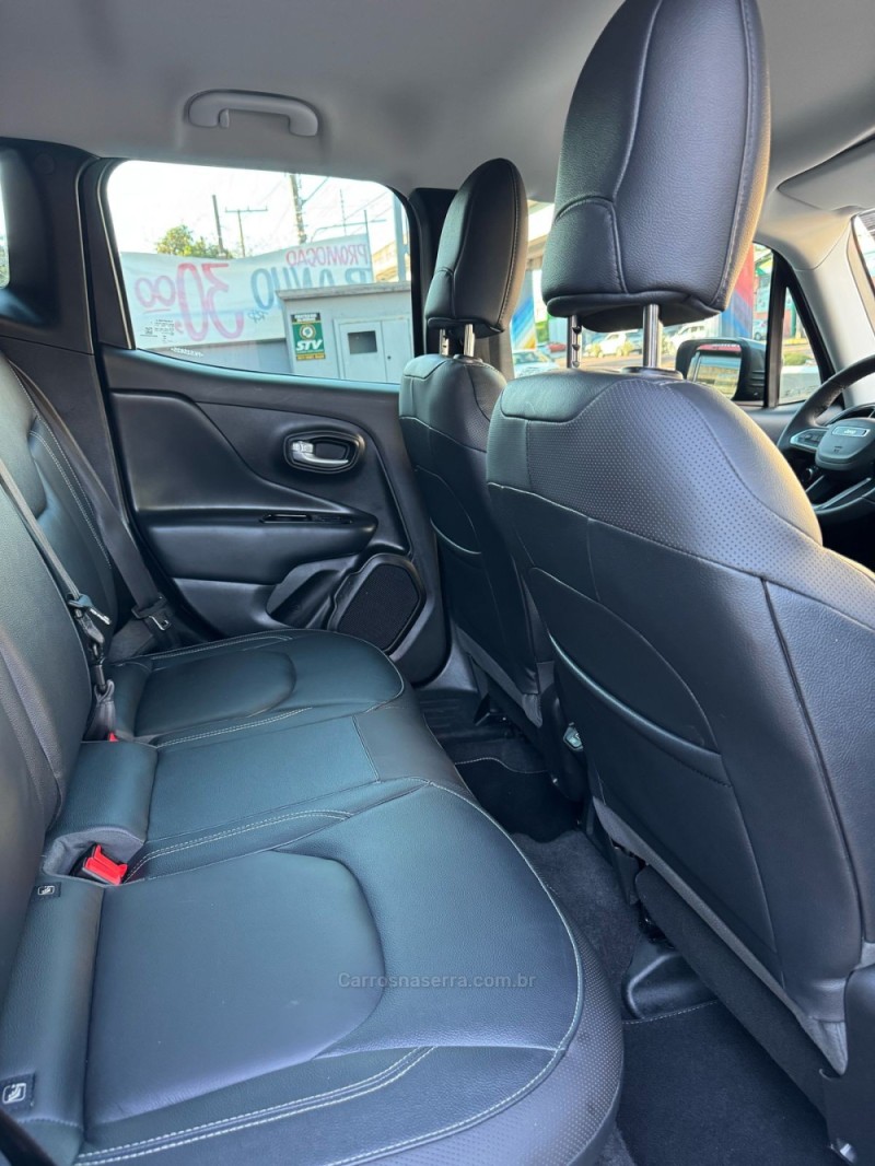 RENEGADE 1.3 LONGITUDE T270 TURBO FLEX 4P AUTOMÁTICO - 2023 - NOVO HAMBURGO