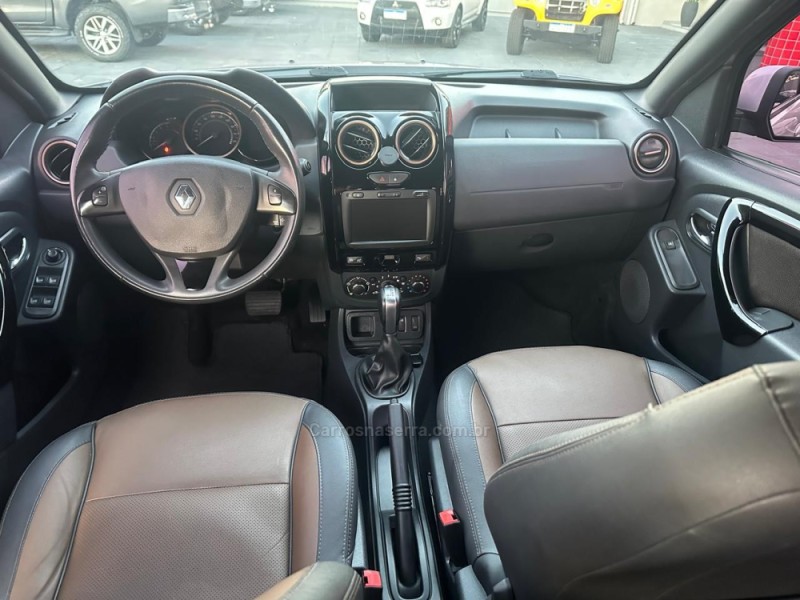 DUSTER 1.6 DYNAMIQUE 4X2 16V FLEX 4P AUTOMÁTICO - 2020 - PORTO ALEGRE