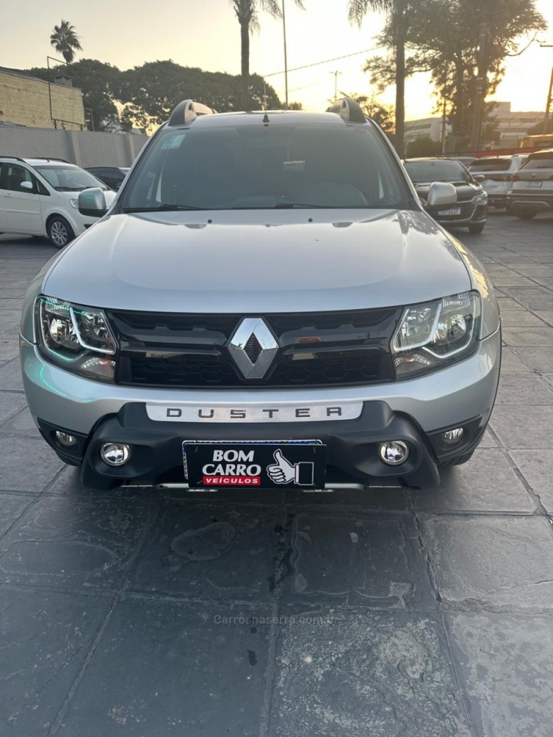 duster 1.6 dynamique 4x2 16v flex 4p automatico 2020 porto alegre