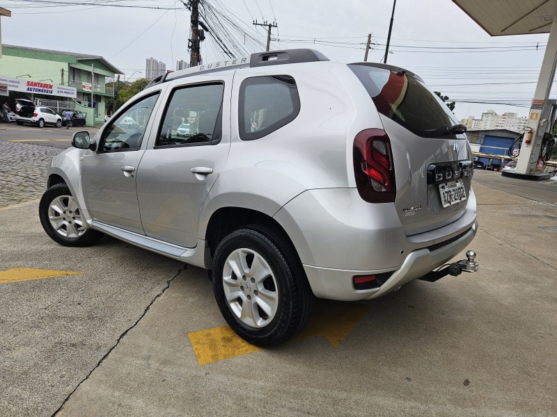 DUSTER 2.0 DYNAMIQUE 4X2 16V FLEX 4P AUTOMÁTICO - 2016 - CAXIAS DO SUL