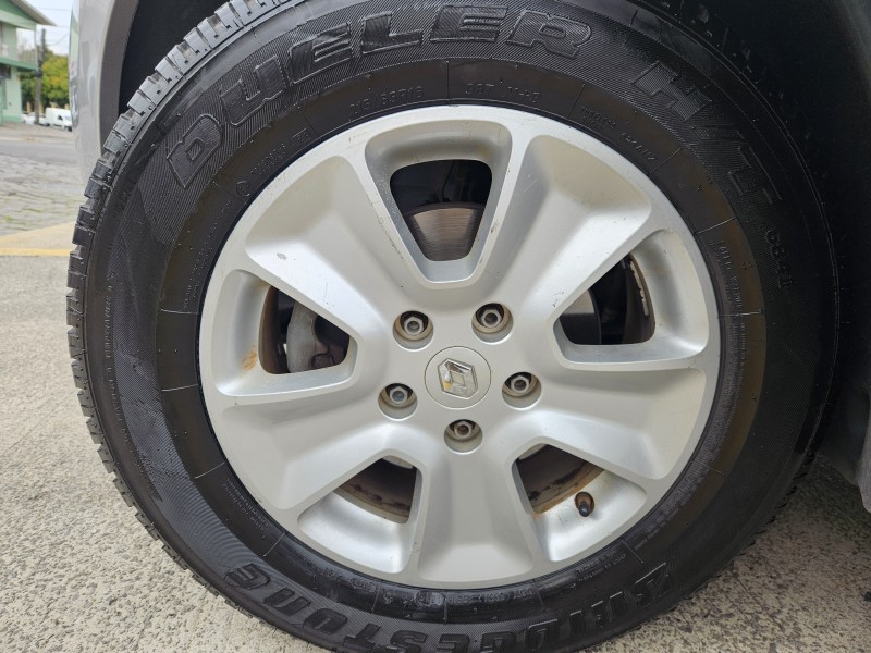 DUSTER 2.0 DYNAMIQUE 4X2 16V FLEX 4P AUTOMÁTICO - 2016 - CAXIAS DO SUL