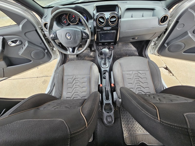 DUSTER 2.0 DYNAMIQUE 4X2 16V FLEX 4P AUTOMÁTICO - 2016 - CAXIAS DO SUL