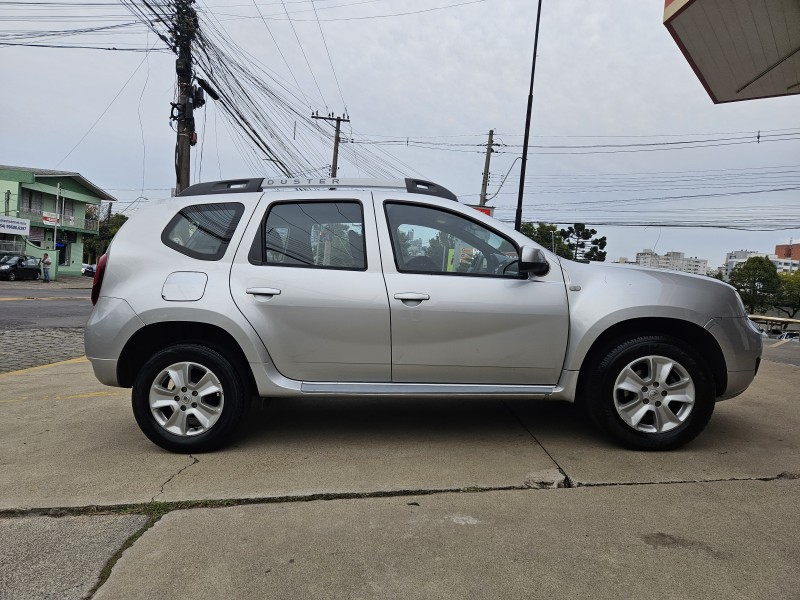DUSTER 2.0 DYNAMIQUE 4X2 16V FLEX 4P AUTOMÁTICO - 2016 - CAXIAS DO SUL
